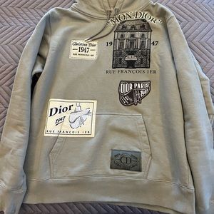 DIOR Hoodie - like new
